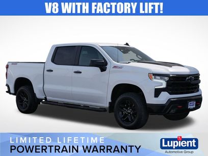 Used 2024 Chevrolet Silverado 1500 LT Trail Boss w/ Protection Package
