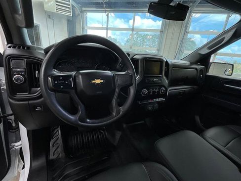 Used 2020 Chevrolet Silverado 2500 W/T w/ WT Convenience Package RWD image 13