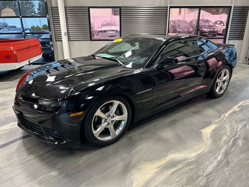 Used 2015 Chevrolet Camaro SS w/ RS Package image 32