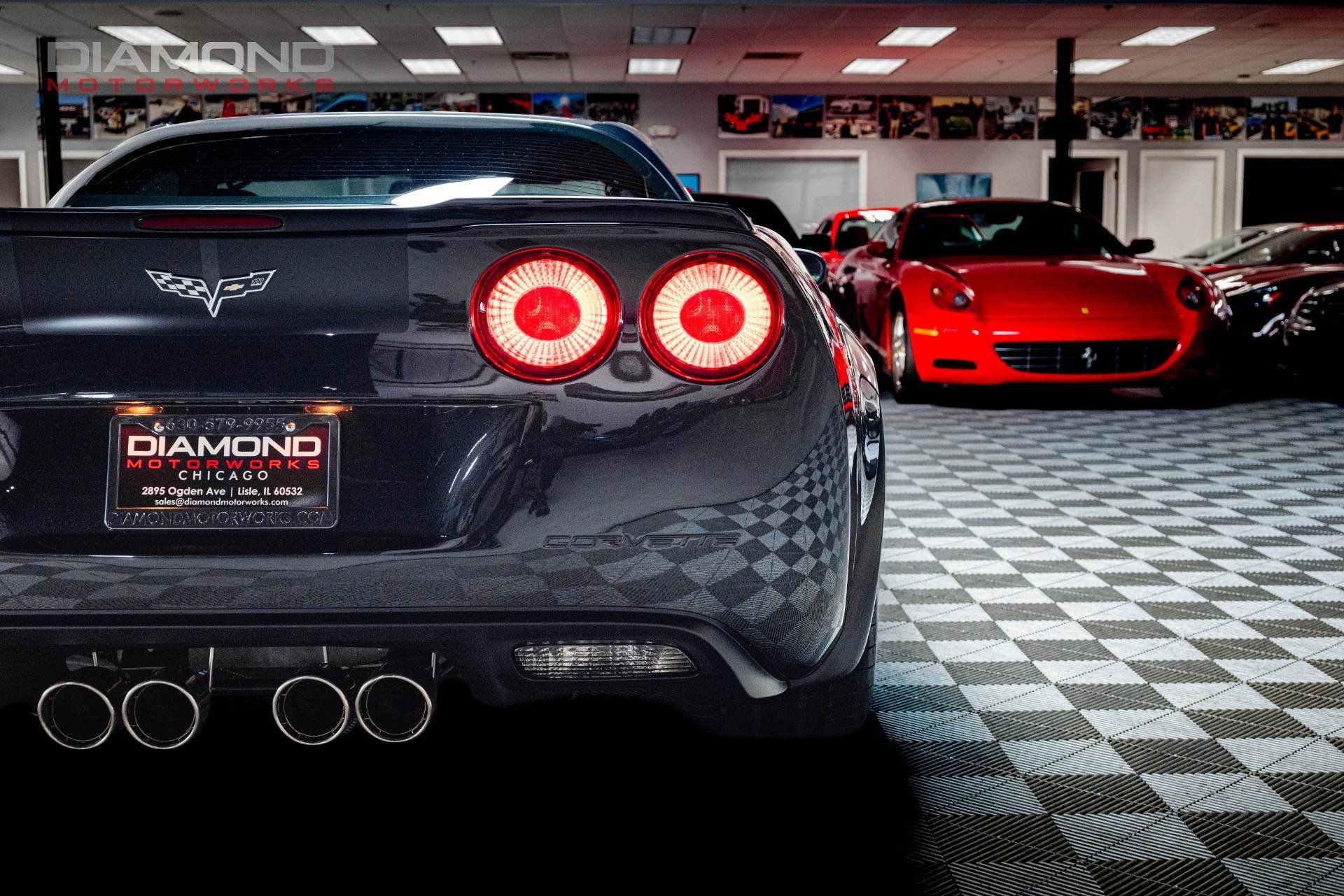 Used 2012 Chevrolet Corvette Z06 RWD image 86