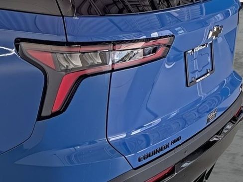 New 2027 Chevrolet Equinox RS w/ Safety and Technology Package AWD/4WD image 10