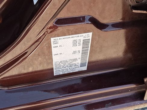 Used 2024 Nissan Altima 2.5 SV FWD image 28
