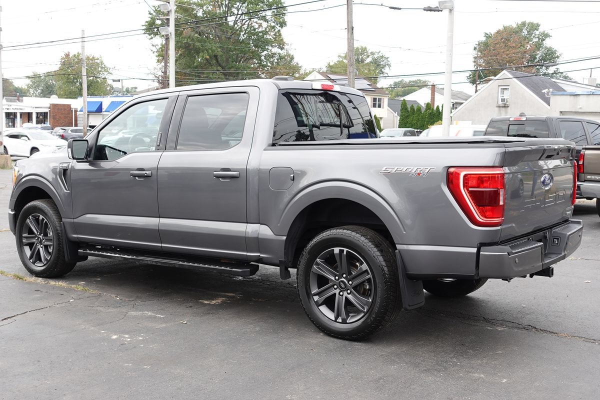 Used 2023 Ford F150 XLT w/ Equipment Group 302A High AWD/4WD image 2