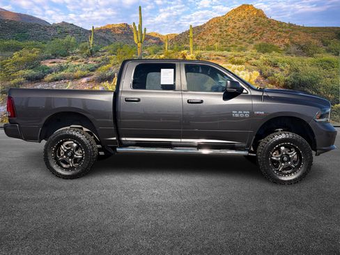 Used 2015 RAM 1500 Sport w/ Convenience Group image 3