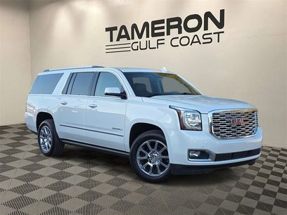 Used 2020 GMC Yukon XL Denali w/ Open Road Package