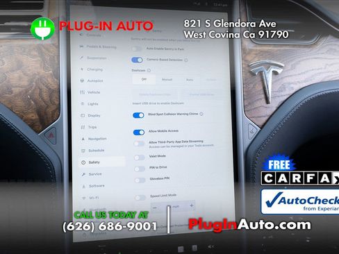 Used 2018 Tesla Model S 75D image 32