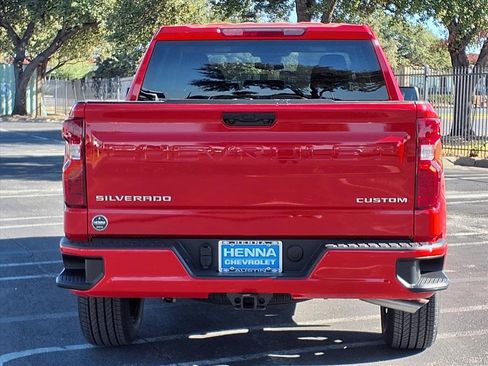 New 2026 Chevrolet Silverado 1500 Custom image 5