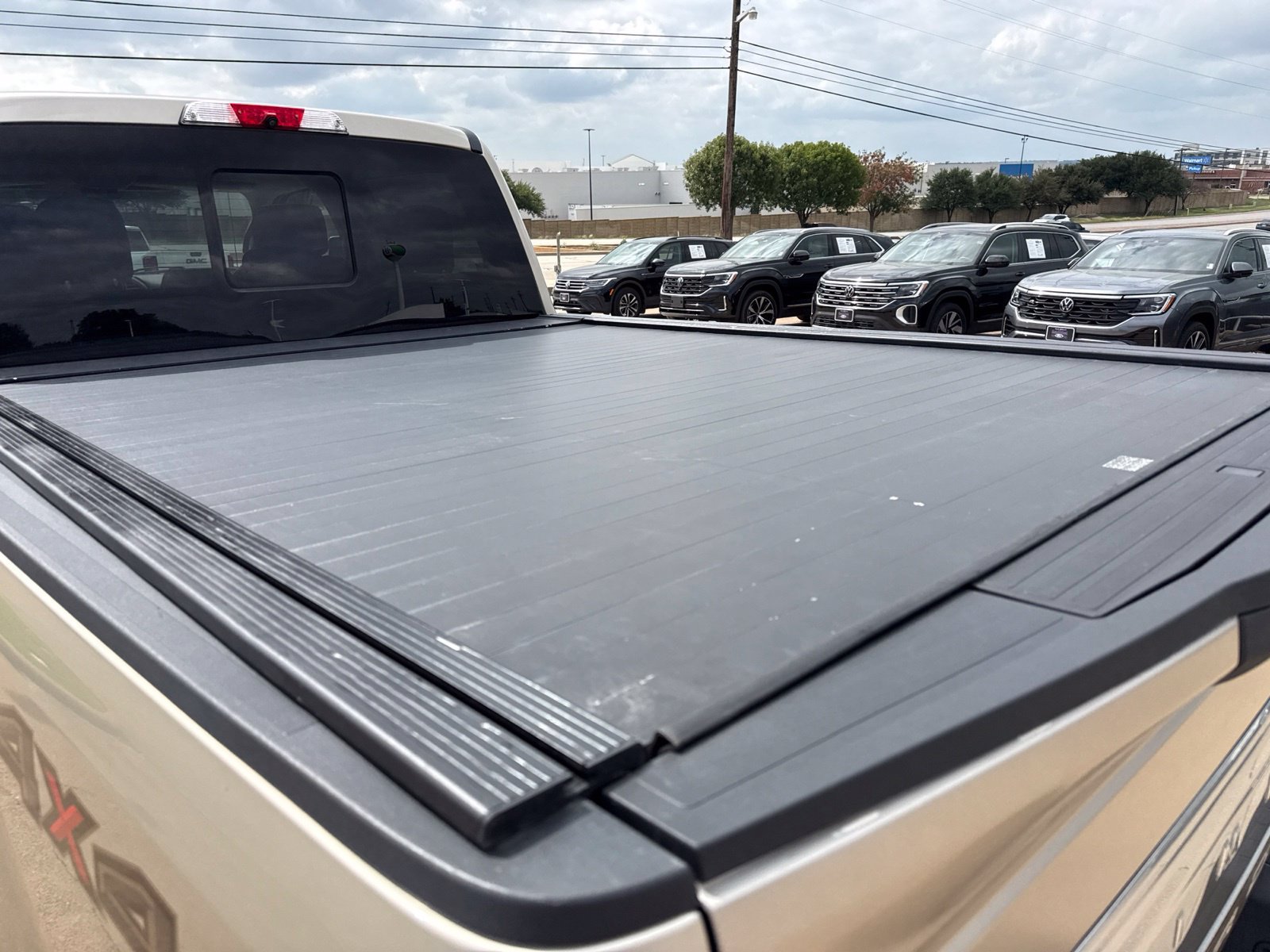 Used 2018 Ford F350 Limited AWD/4WD image 9