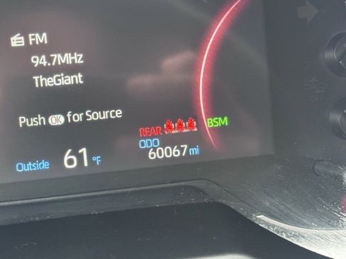 Used 2024 Toyota RAV4 XLE image 20