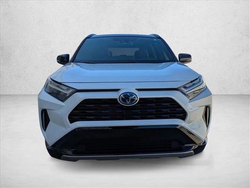 Certified 2023 Toyota RAV4 XSE w/ XSE Grade Weather Package image 2