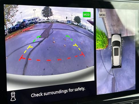 Used 2023 Nissan Pathfinder Platinum image 24