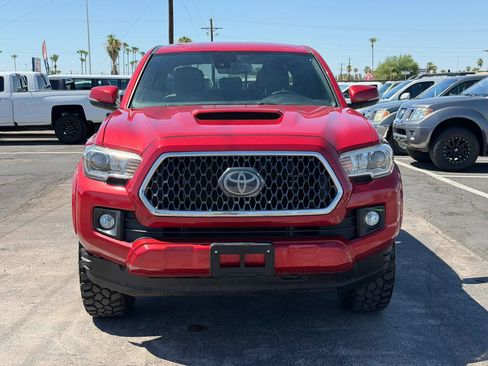 Used 2019 Toyota Tacoma TRD Sport w/ Technology Package AWD/4WD image 15