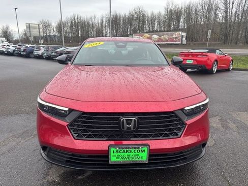 Used 2024 Honda Accord Sport image 9