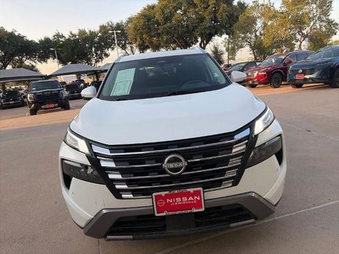 Certified 2024 Nissan Rogue SL AWD/4WD image 5