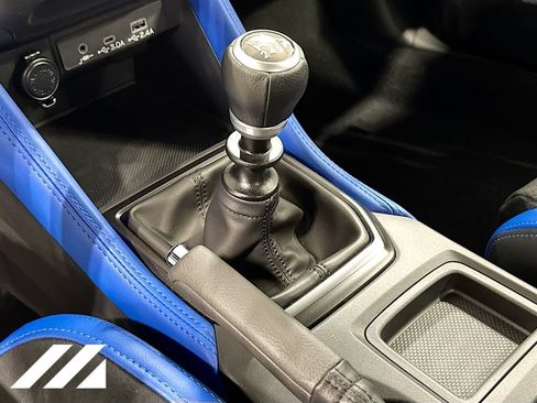 New 2026 Subaru WRX tS AWD/4WD image 18