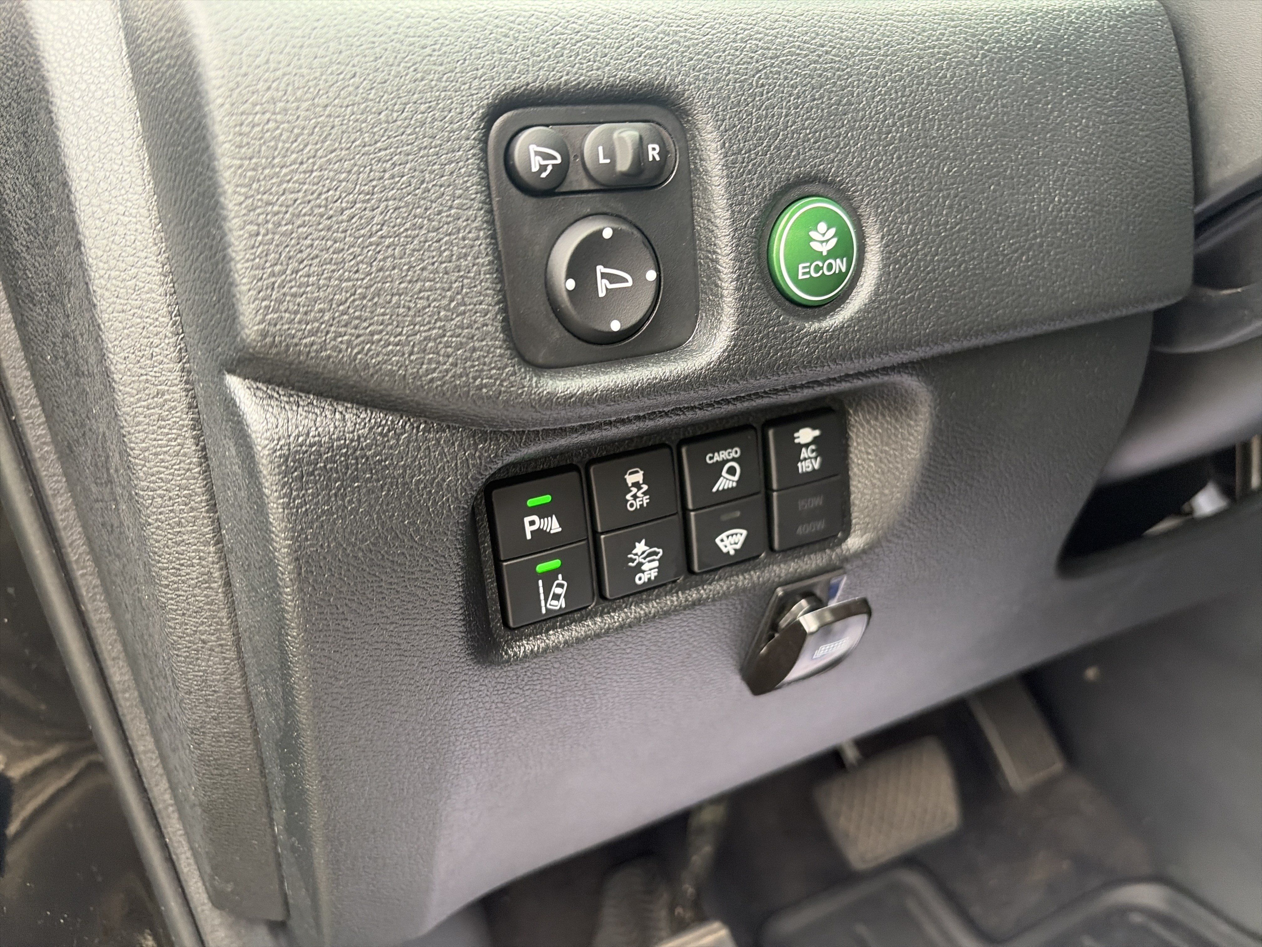 Used 2024 Honda Ridgeline Black Edition image 22