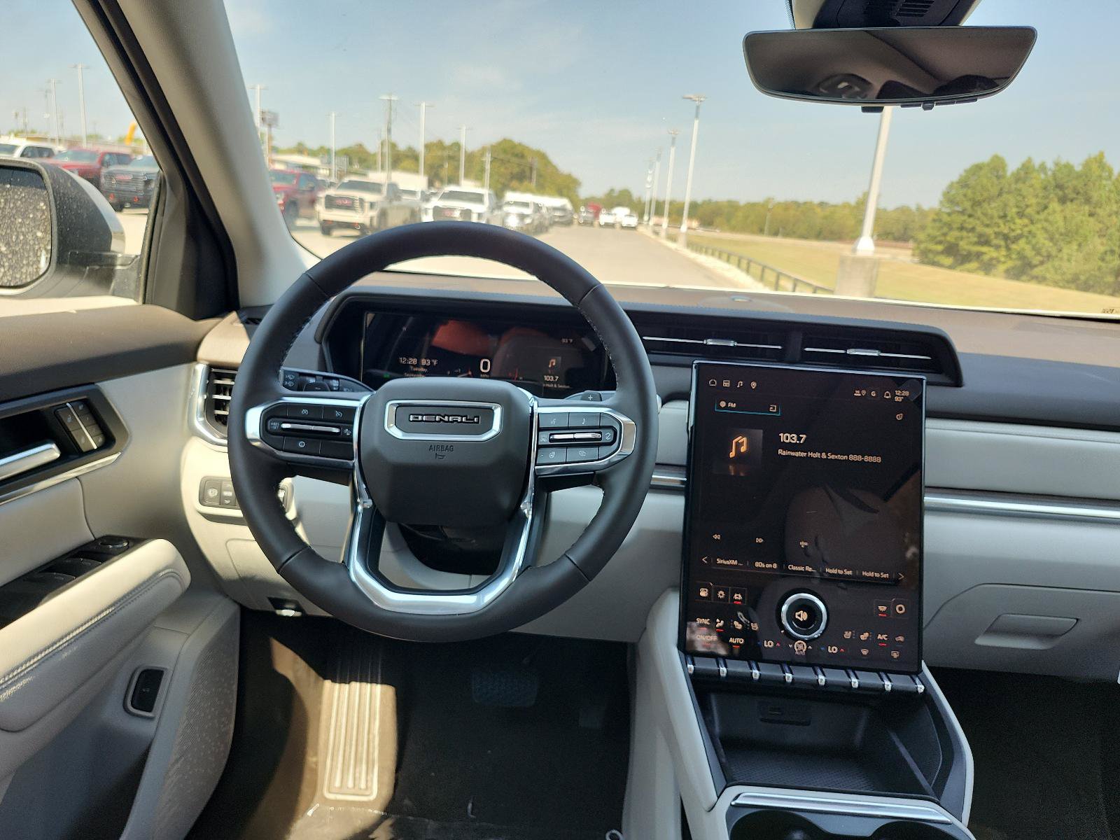 New 2027 GMC Terrain Denali AWD/4WD image 12