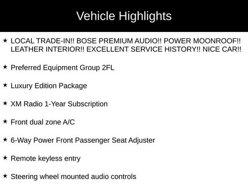 Used 2011 Chevrolet Impala LT w/ Luxury Edition Package FWD image 36