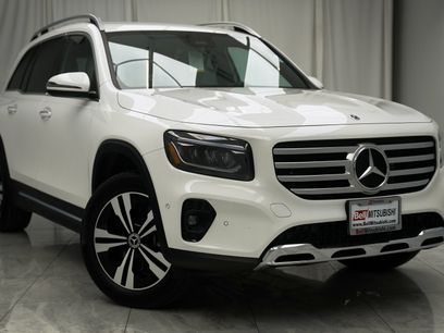 Used 2025 Mercedes-Benz GLB 250 4MATIC