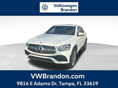 Used 2021 Mercedes-Benz GLC 300 4MATIC Coupe
