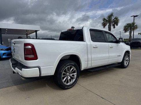 Used 2019 RAM 1500 Laramie w/ Sport Appearance Package RWD image 7
