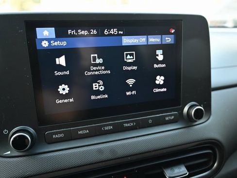 Used 2022 Hyundai Kona SEL w/ Cargo Package image 15