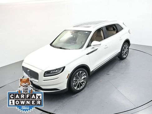 Used 2023 Lincoln Nautilus Reserve w/ Equipment Group 201A AWD/4WD image 23