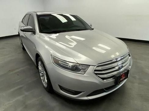 Used 2019 Ford Taurus Limited FWD image 8