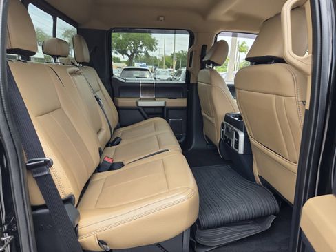 Used 2022 Ford F450 Lariat w/ Lariat Ultimate Package AWD/4WD image 15