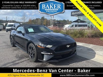 Used 2019 Ford Mustang Premium