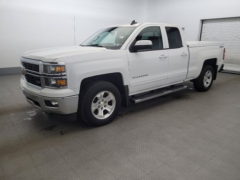 Used 2015 Chevrolet Silverado 1500 LT w/ All Star Edition image 2