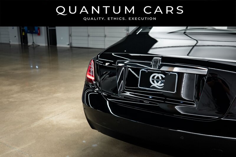 Used 2021 Rolls-Royce Ghost AWD/4WD image 30