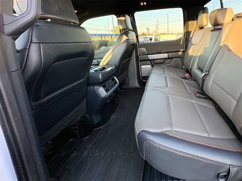 Certified 2024 Ford F150 Lariat w/ Bed Utility Package image 17