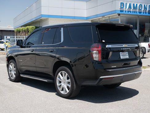 Used 2022 Chevrolet Tahoe High Country w/ Max Trailering Package AWD/4WD image 6
