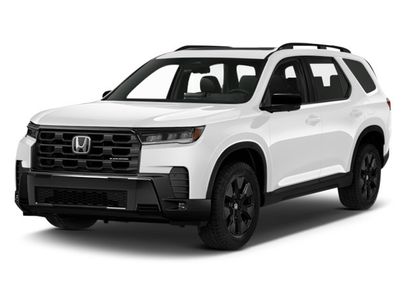 New 2026 Honda Pilot Black Edition