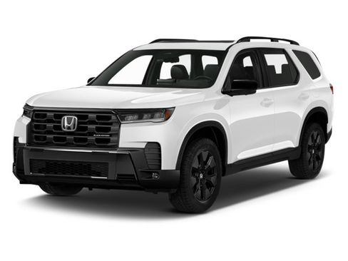 New 2026 Honda Pilot Black Edition image 1