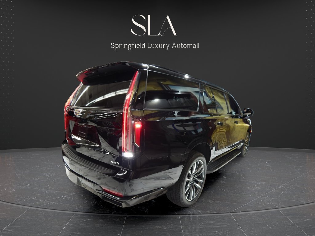 Used 2021 Cadillac Escalade ESV Sport AWD/4WD image 5
