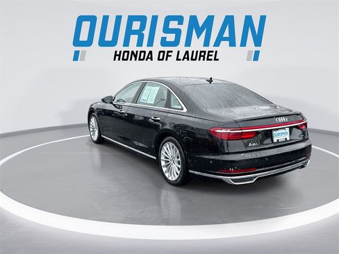 Used 2019 Audi A8 L 3.0T w/ Executive Package image 6