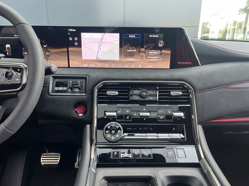 New 2026 Nissan Armada NISMO image 18