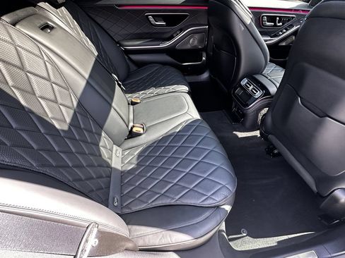Certified 2024 Mercedes-Benz S 580 4MATIC Sedan image 18
