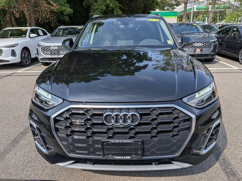 Used 2025 Audi Q5 2.0T Premium Plus w/ Premium Plus Package AWD/4WD image 8