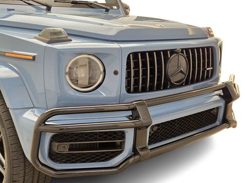 Used 2024 Mercedes-Benz G 63 AMG 4MATIC image 4