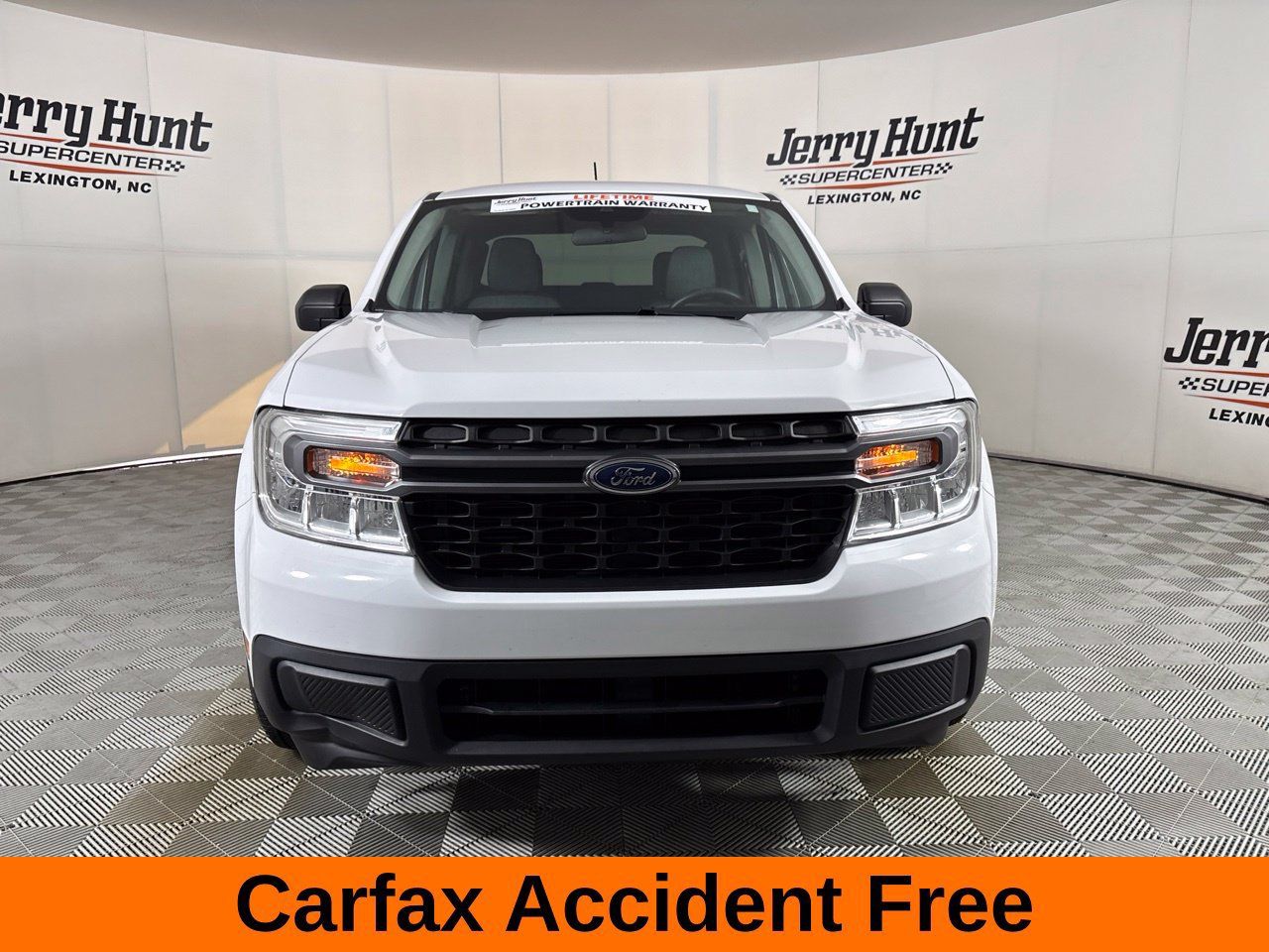 Used 2022 Ford Maverick XLT FWD image 3