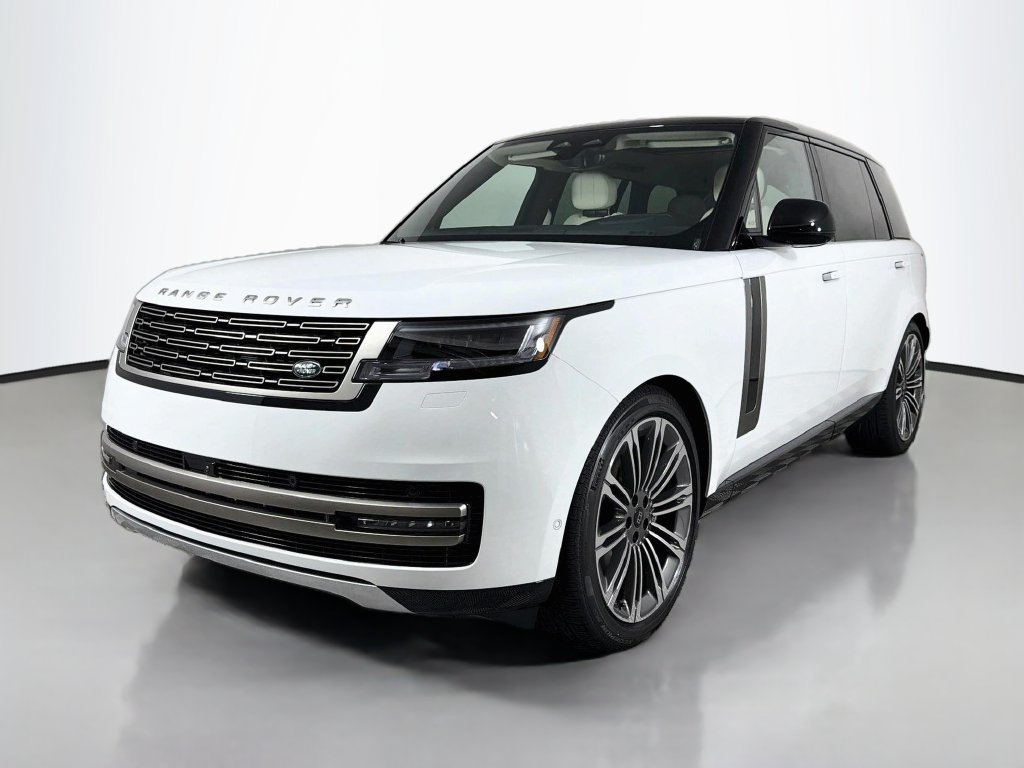 New 2027 Land Rover Range Rover Long Wheelbase SE AWD/4WD image 1