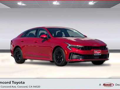 Used 2025 Kia K5 LXS