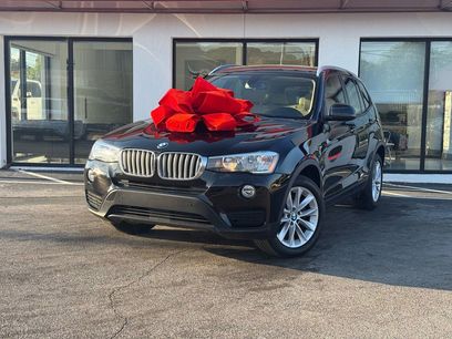 Used 2016 BMW X3 sDrive28i