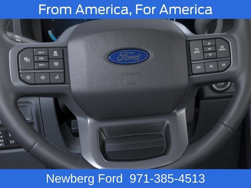 New 2026 Ford F150 XLT w/ Equipment Group 302A MID AWD/4WD image 12