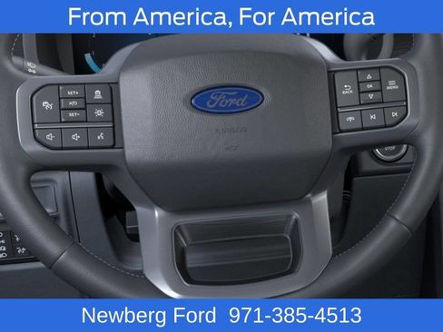 New 2026 Ford F150 XLT w/ Equipment Group 302A MID AWD/4WD image 12