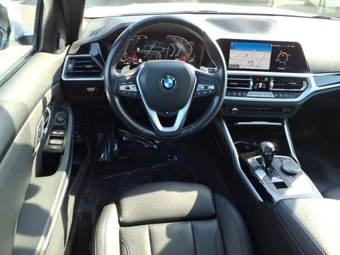 Used 2019 BMW 330i xDrive Sedan w/ Convenience Package AWD/4WD image 7