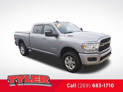 Used 2024 RAM 2500 Big Horn w/ Level 2 Equipment Group
